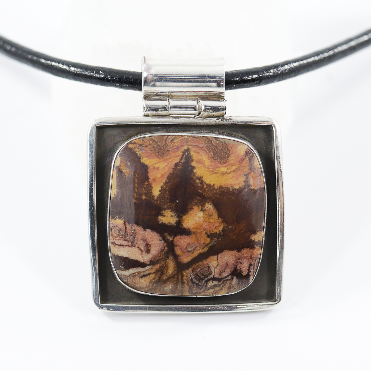 Nguni Jasper Necklace