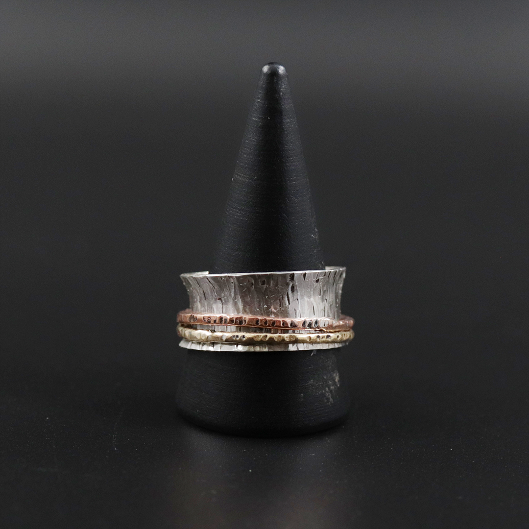 Spinner (Fidget) Ring