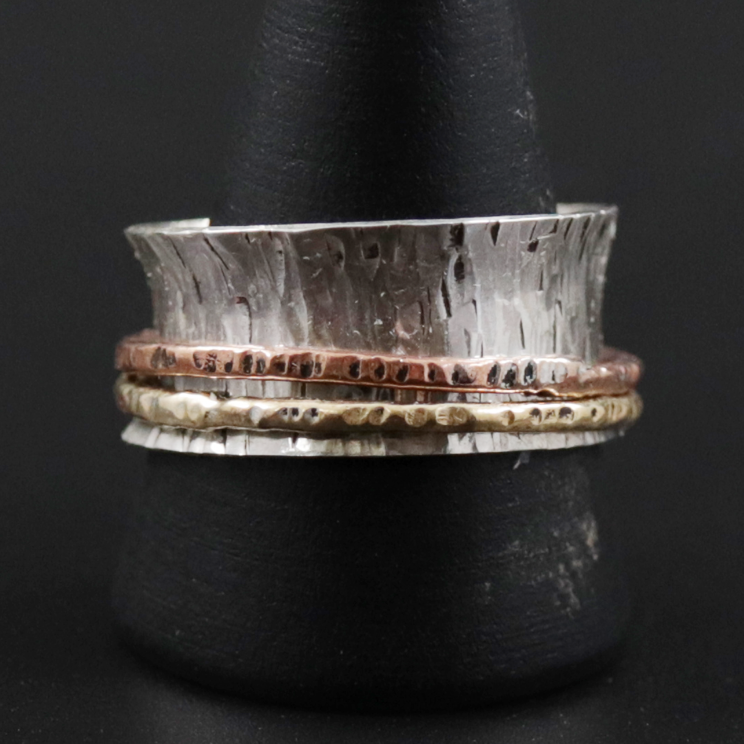 Spinner (Fidget) Ring