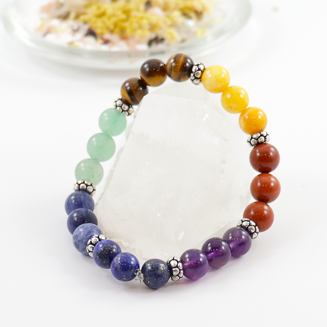 Chakra bracelet