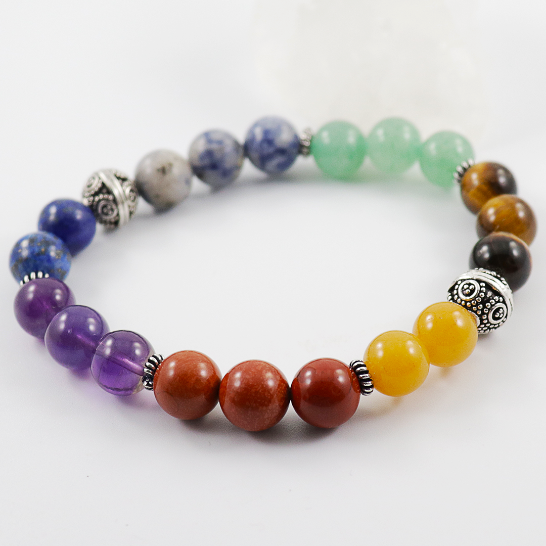 Chakra bracelet
