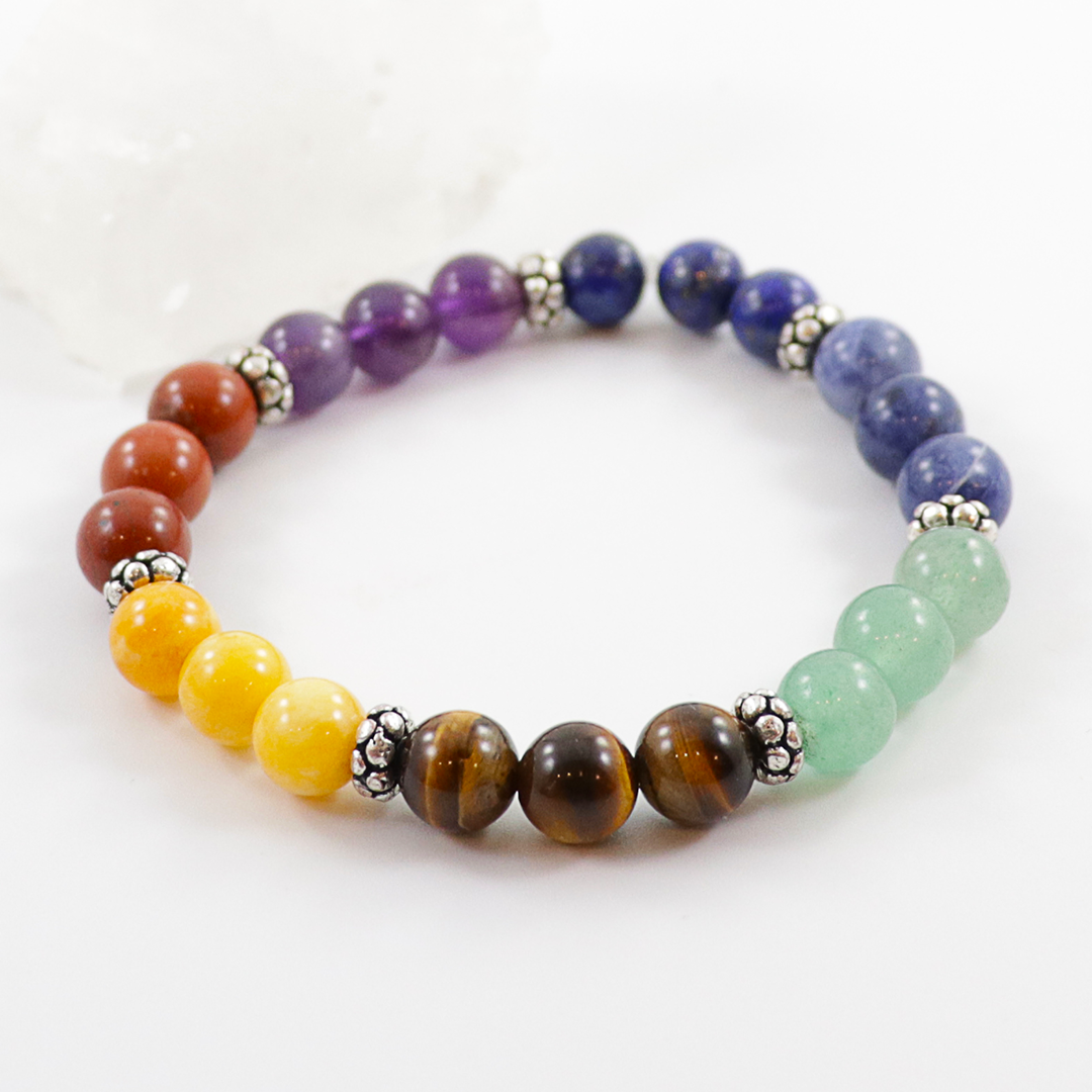 Chakra bracelet