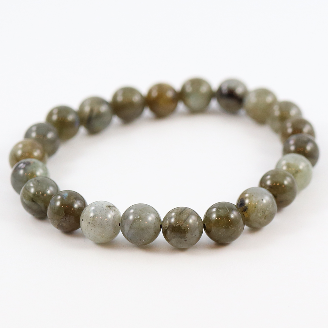 Labradorite bracelet